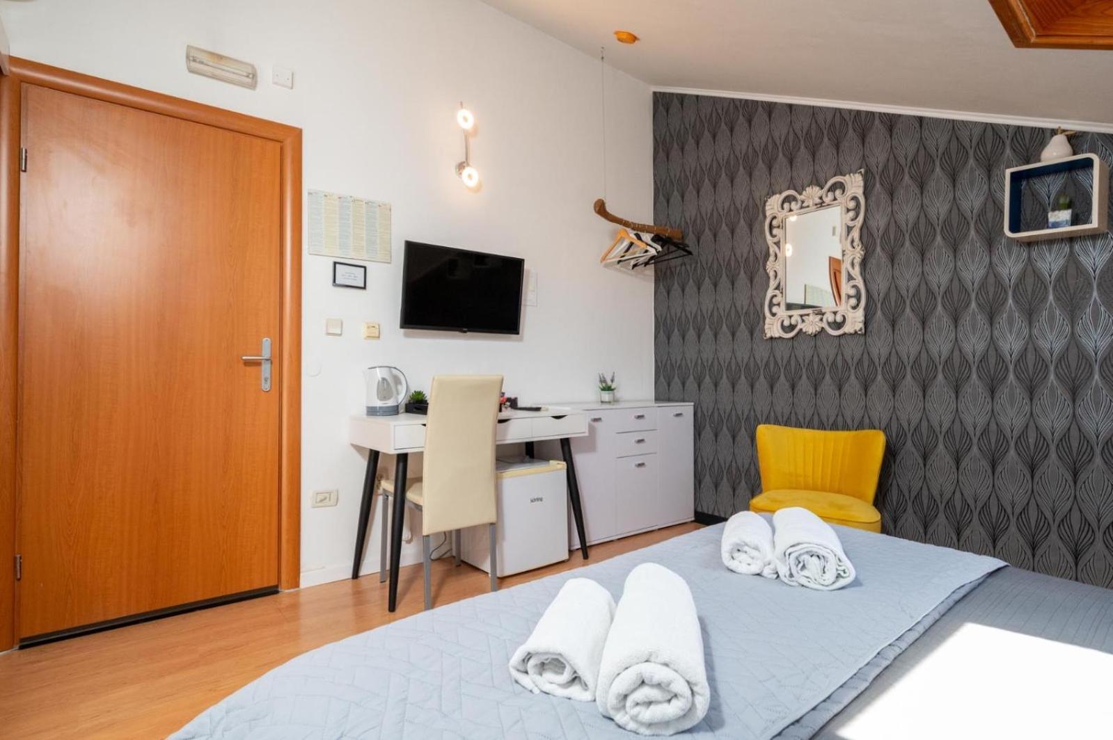 Villa Jidro Trogir Luaran gambar