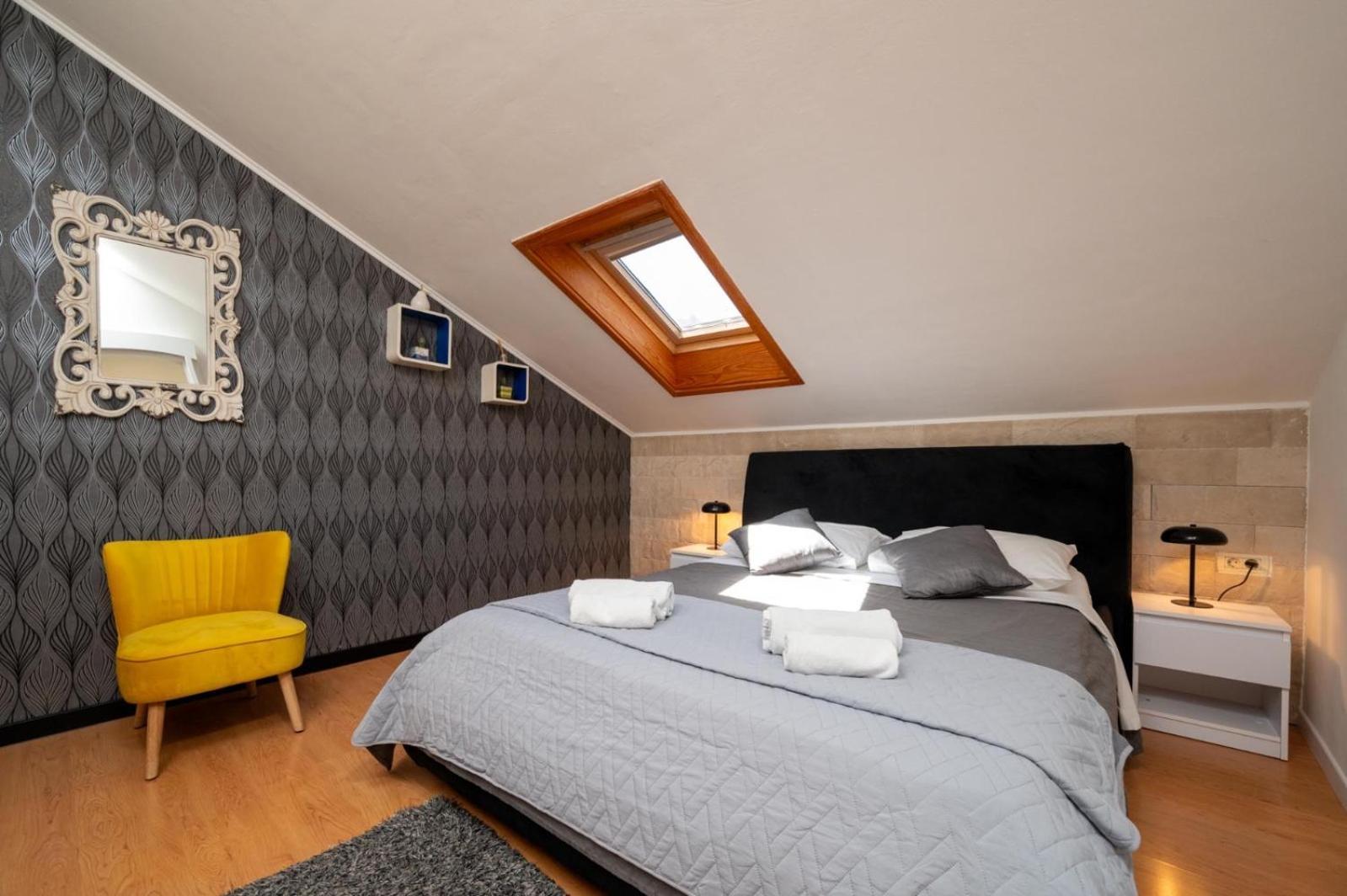 Villa Jidro Trogir Luaran gambar