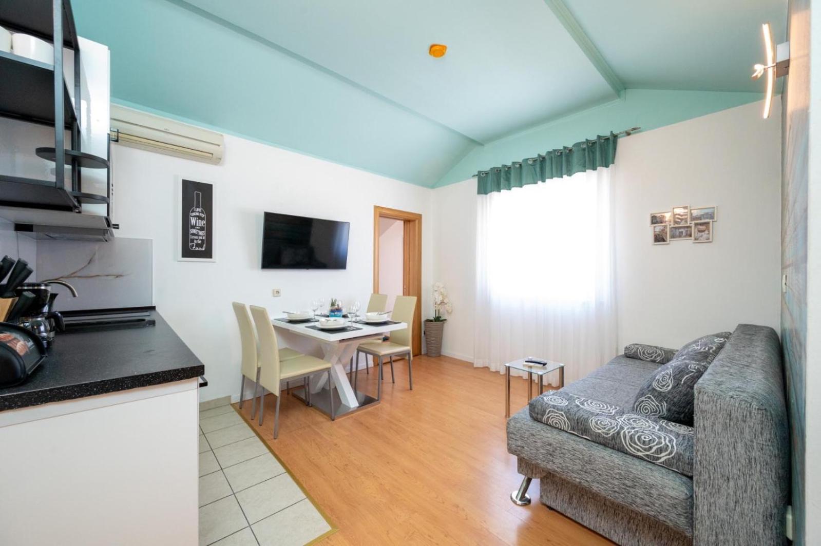 Villa Jidro Trogir Luaran gambar