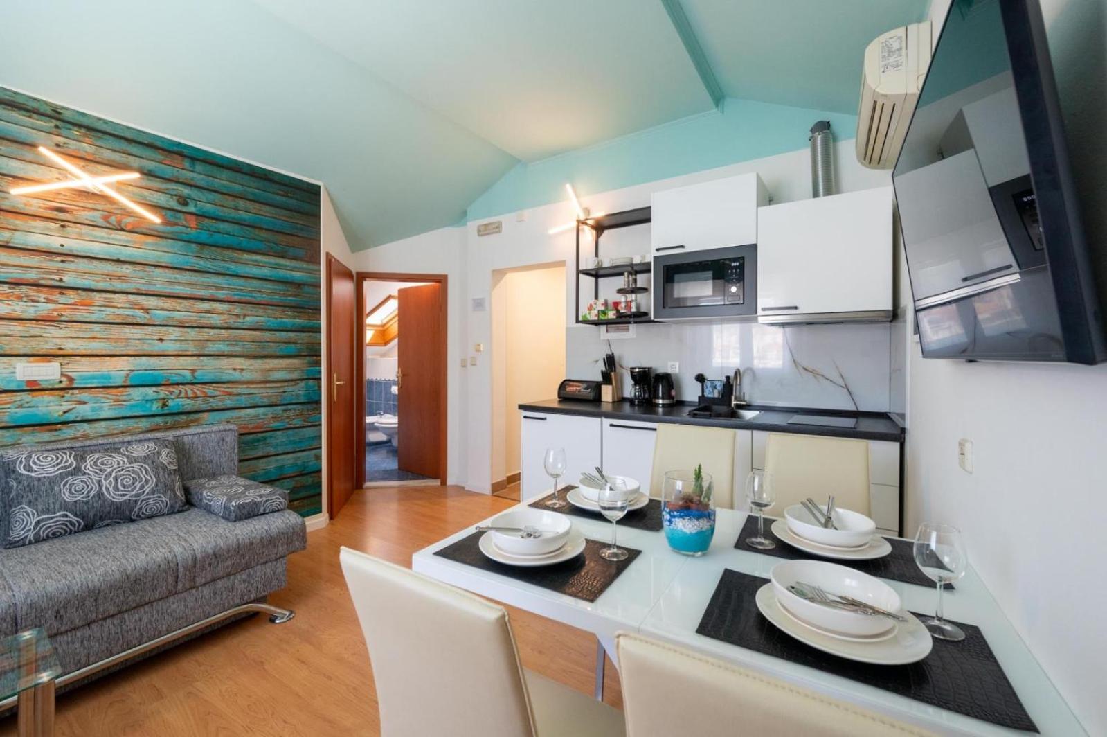 Villa Jidro Trogir Luaran gambar