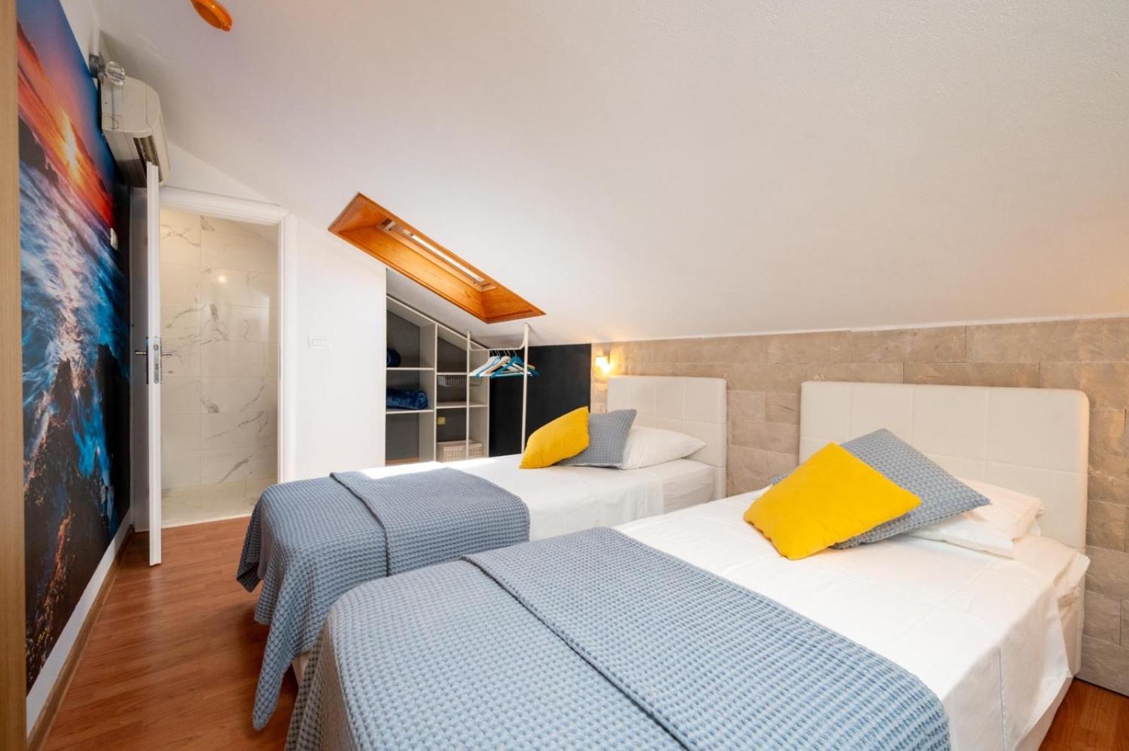 Villa Jidro Trogir Luaran gambar