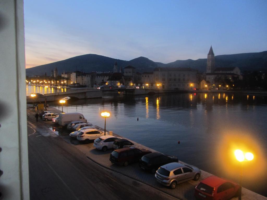 Villa Jidro Trogir Luaran gambar