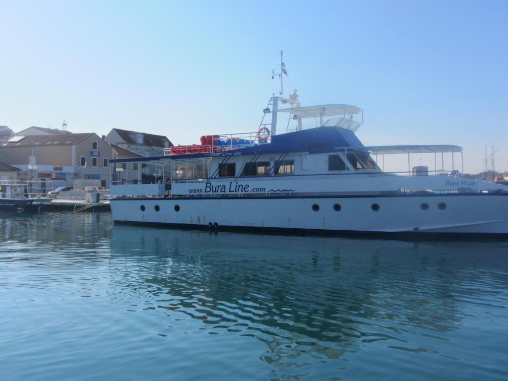 Villa Jidro Trogir Luaran gambar