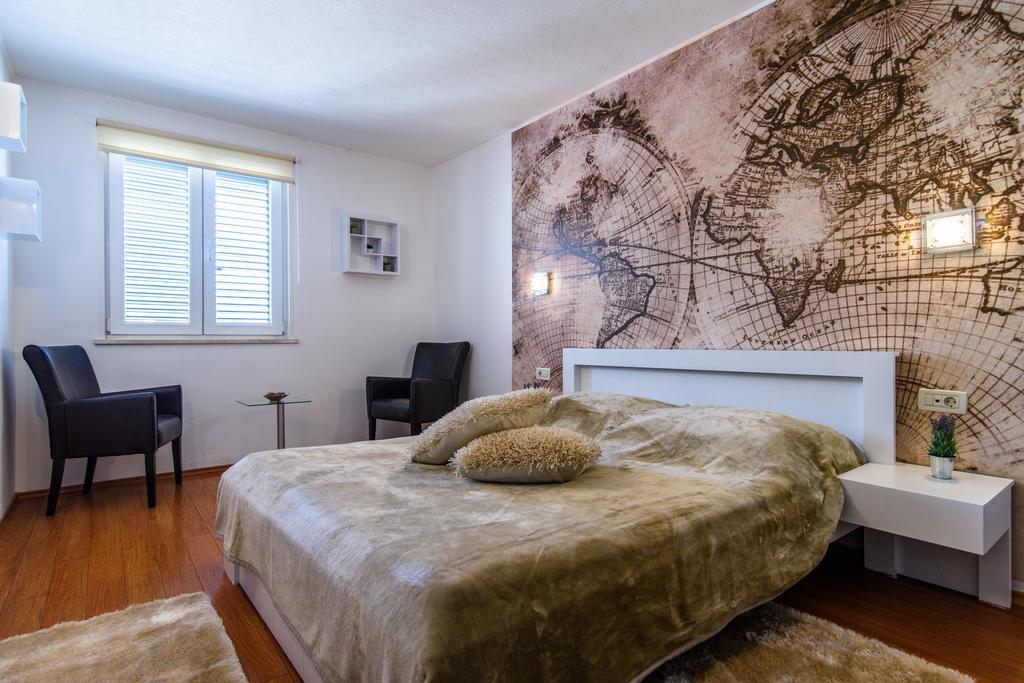 Villa Jidro Trogir Luaran gambar