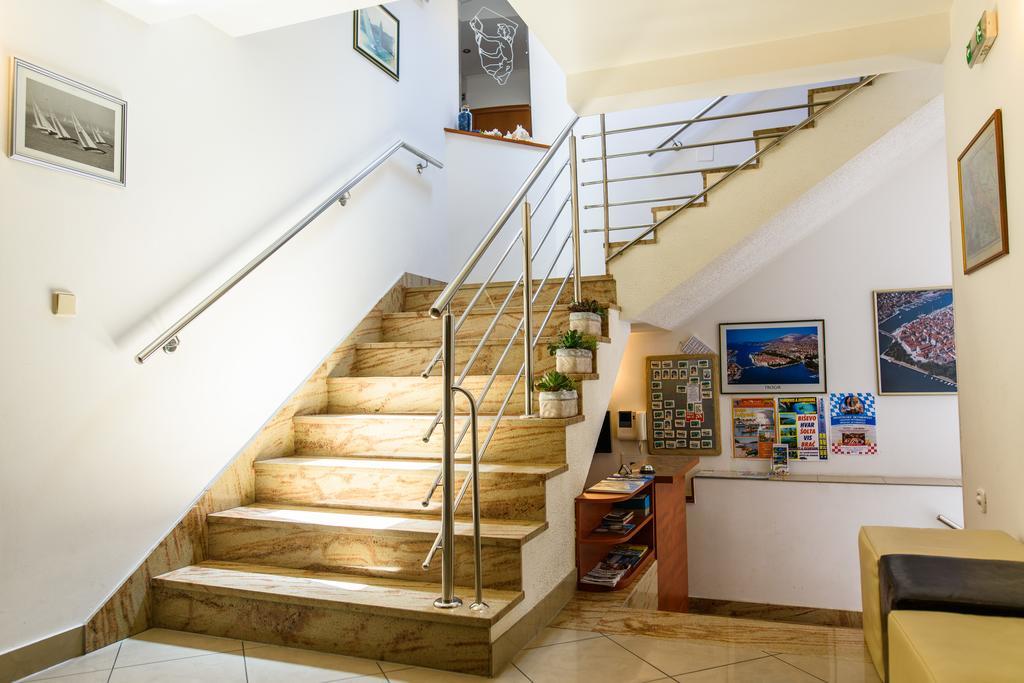 Villa Jidro Trogir Luaran gambar