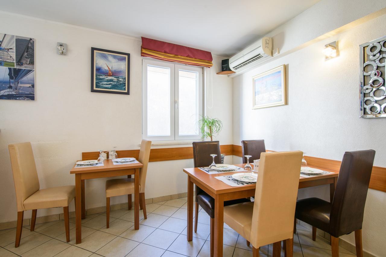 Villa Jidro Trogir Luaran gambar