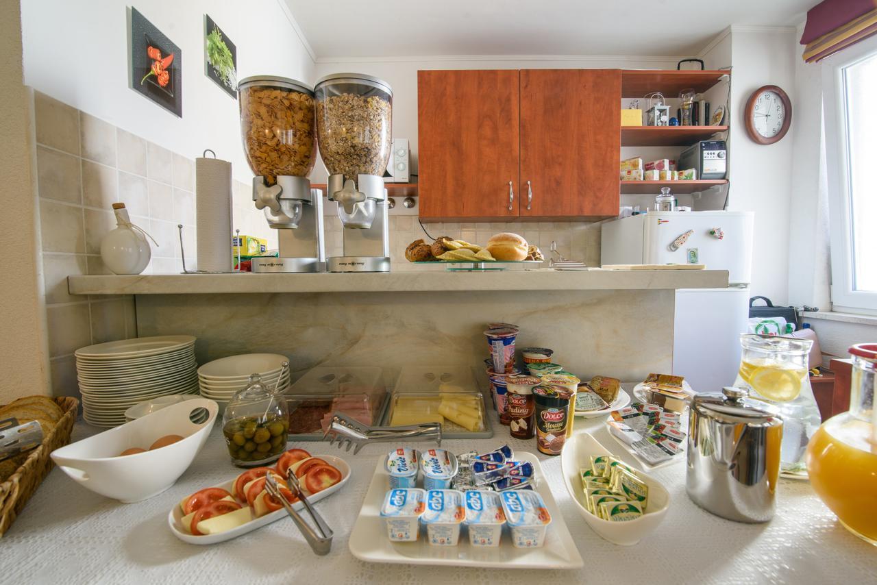 Villa Jidro Trogir Luaran gambar