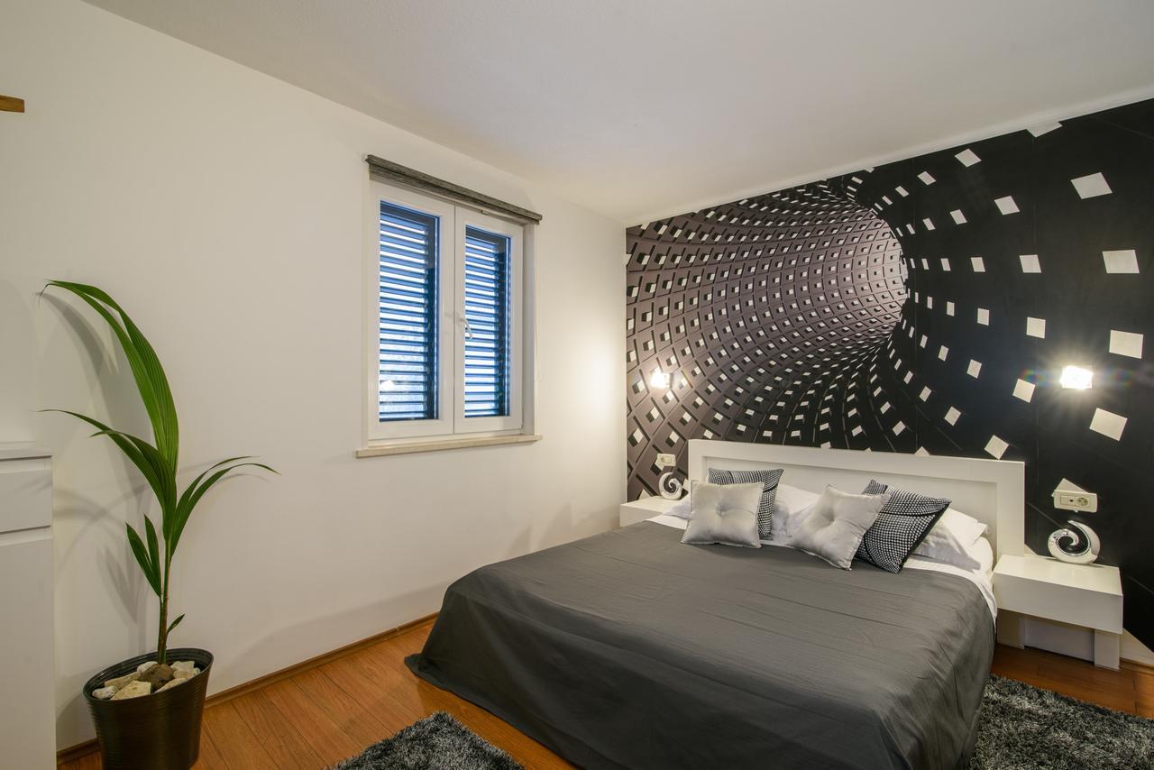 Villa Jidro Trogir Luaran gambar