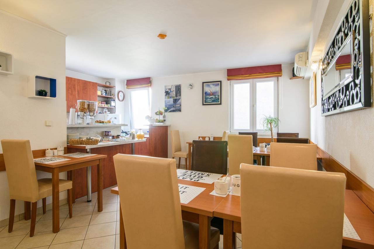 Villa Jidro Trogir Luaran gambar