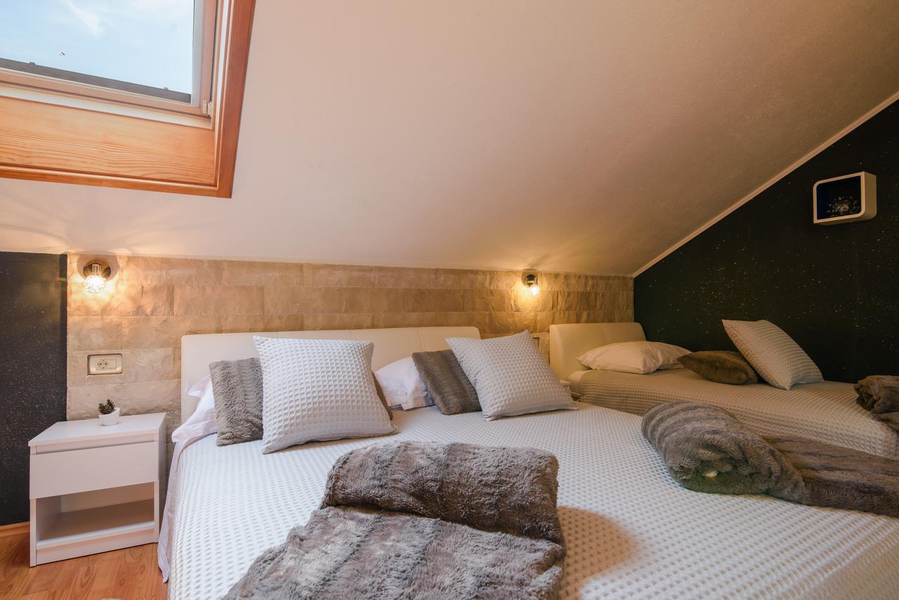 Villa Jidro Trogir Luaran gambar