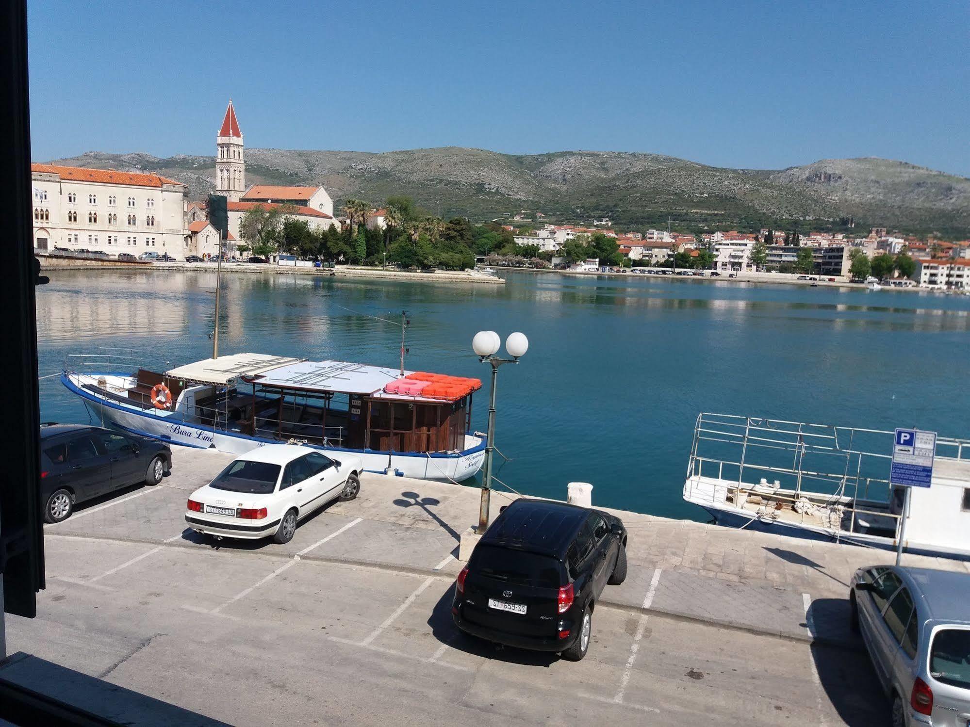 Villa Jidro Trogir Luaran gambar