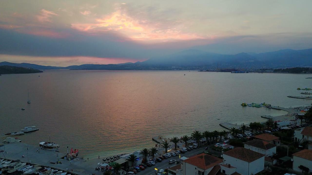 Villa Jidro Trogir Luaran gambar