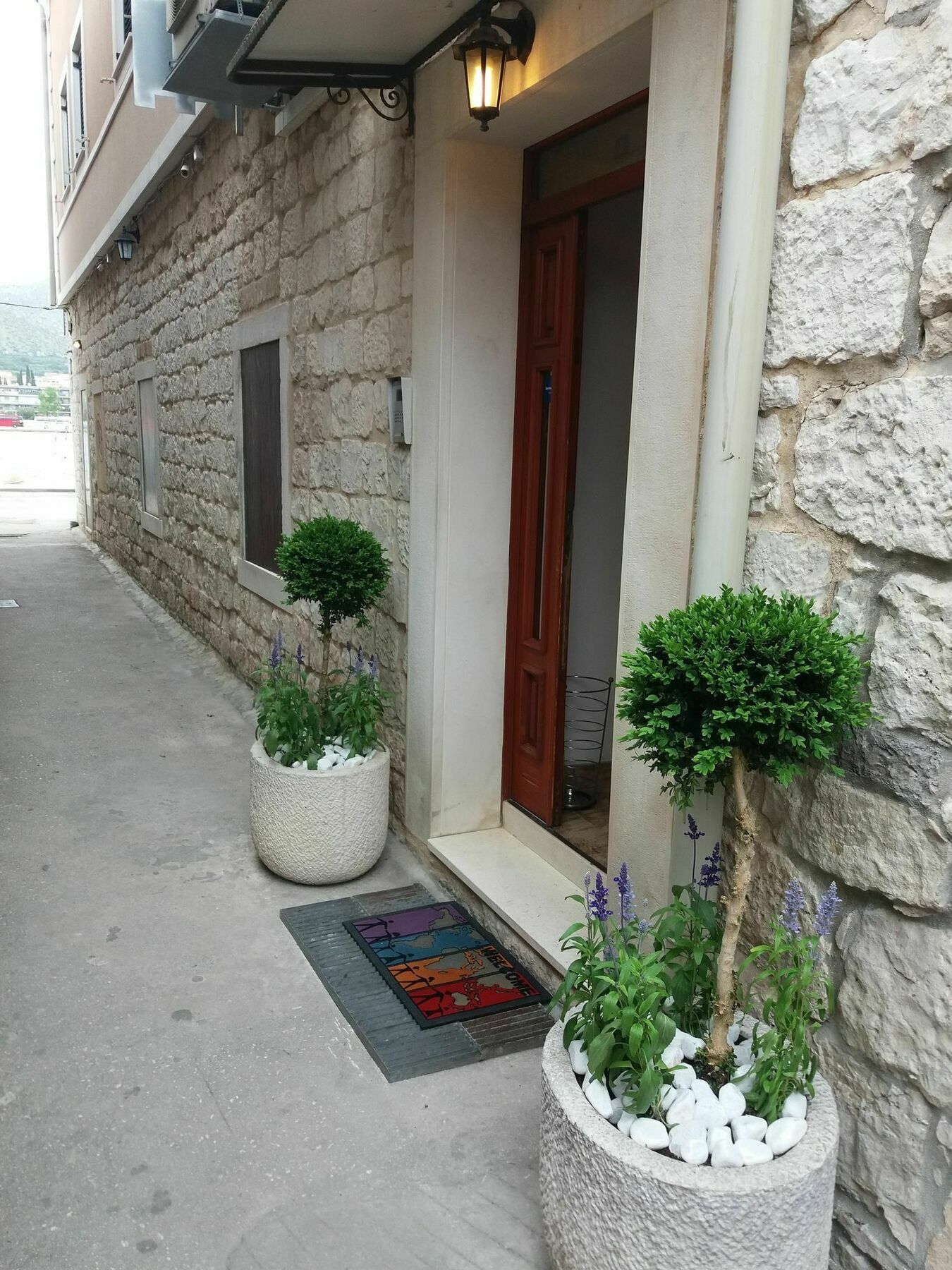 Villa Jidro Trogir Luaran gambar